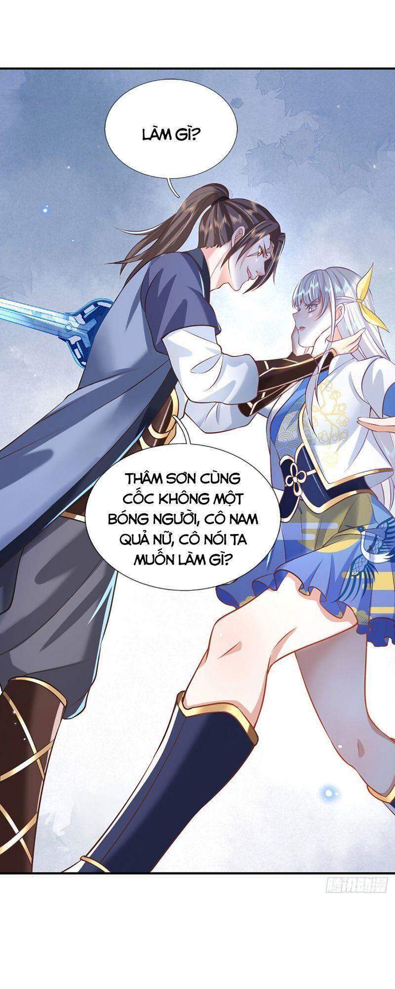 Ta Trở Về Từ Thế Giới Tu Tiên Chapter 66 - Trang 2