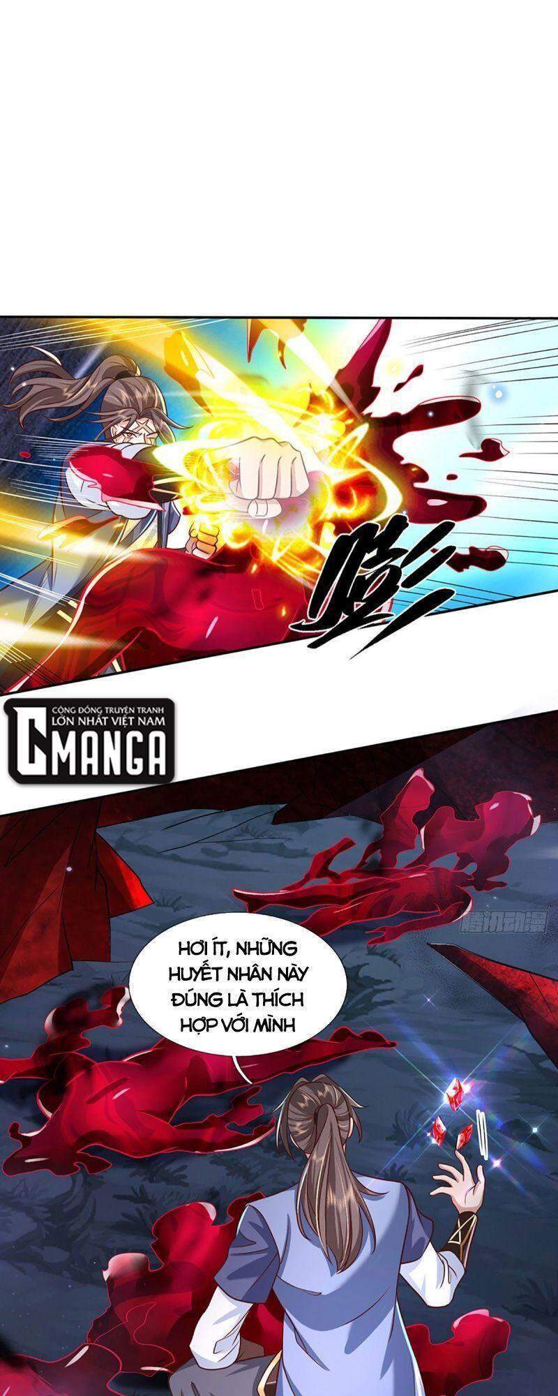 Ta Trở Về Từ Thế Giới Tu Tiên Chapter 66 - Trang 2