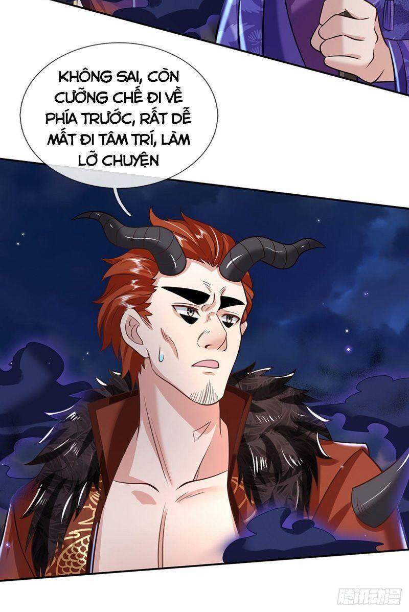 Ta Trở Về Từ Thế Giới Tu Tiên Chapter 70 - Trang 2