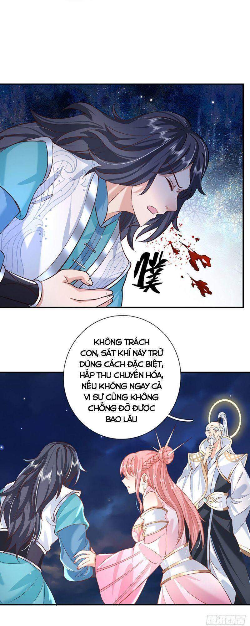 Ta Trở Về Từ Thế Giới Tu Tiên Chapter 70 - Trang 2