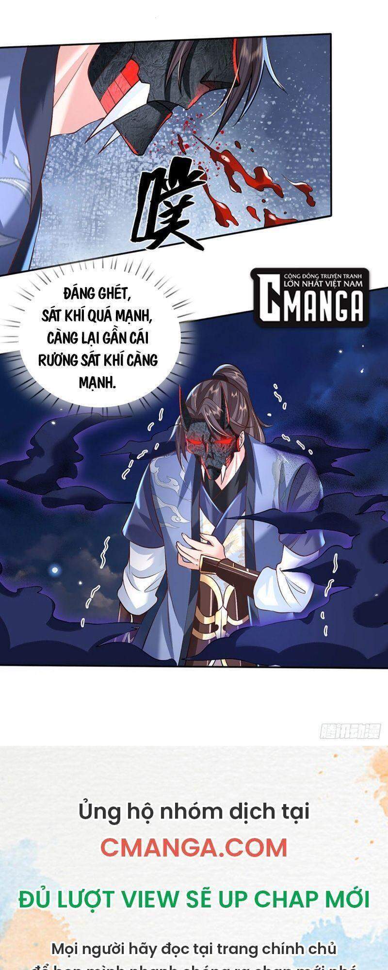 Ta Trở Về Từ Thế Giới Tu Tiên Chapter 70 - Trang 2