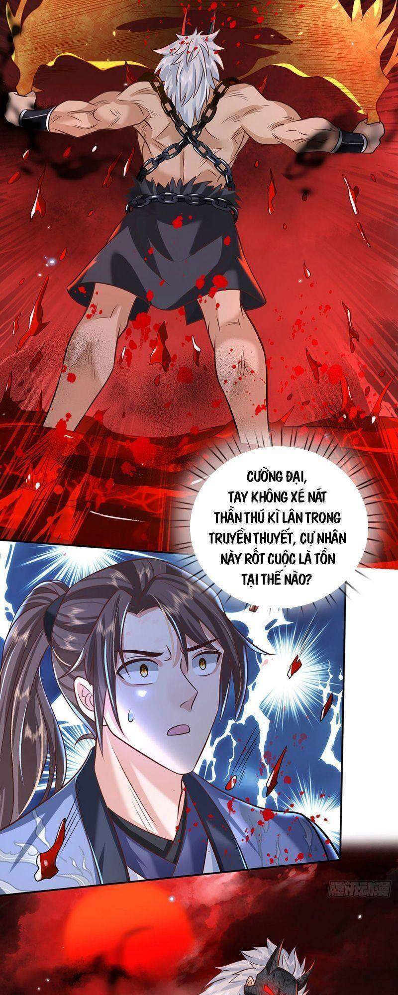 Ta Trở Về Từ Thế Giới Tu Tiên Chapter 71 - Trang 2