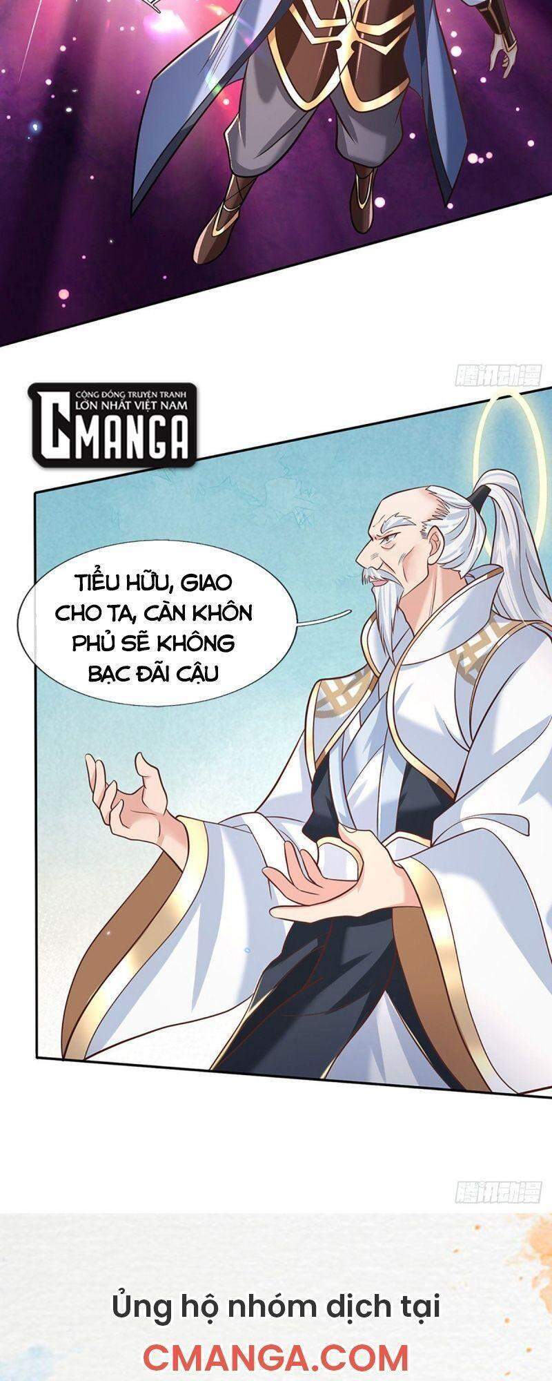 Ta Trở Về Từ Thế Giới Tu Tiên Chapter 71 - Trang 2