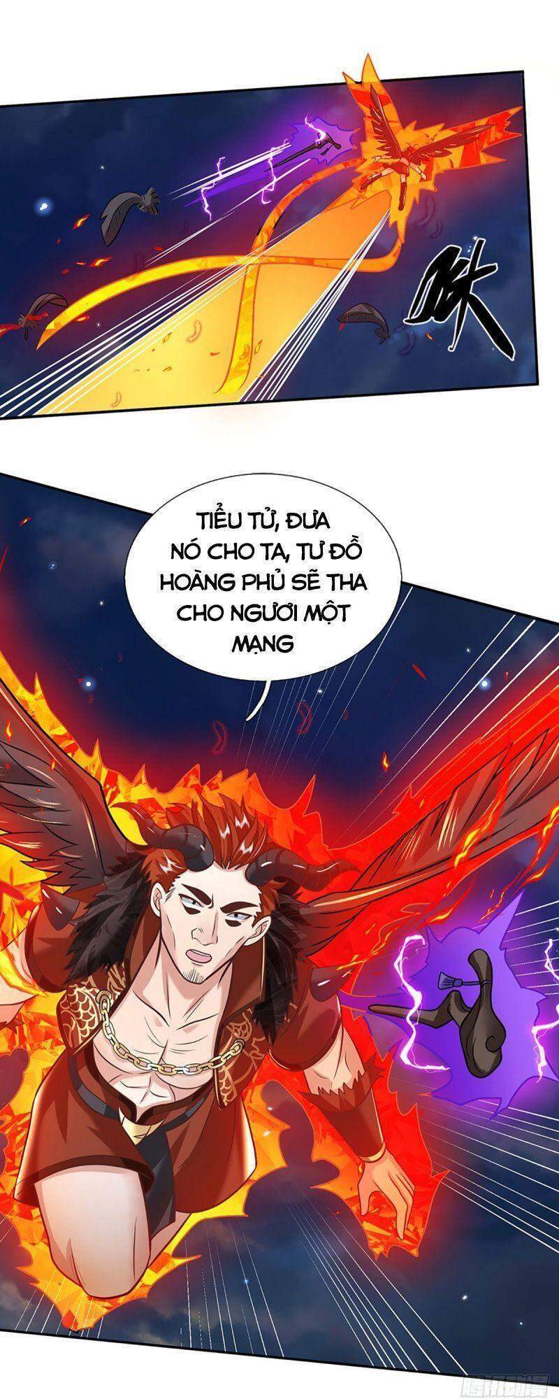 Ta Trở Về Từ Thế Giới Tu Tiên Chapter 72 - Trang 2