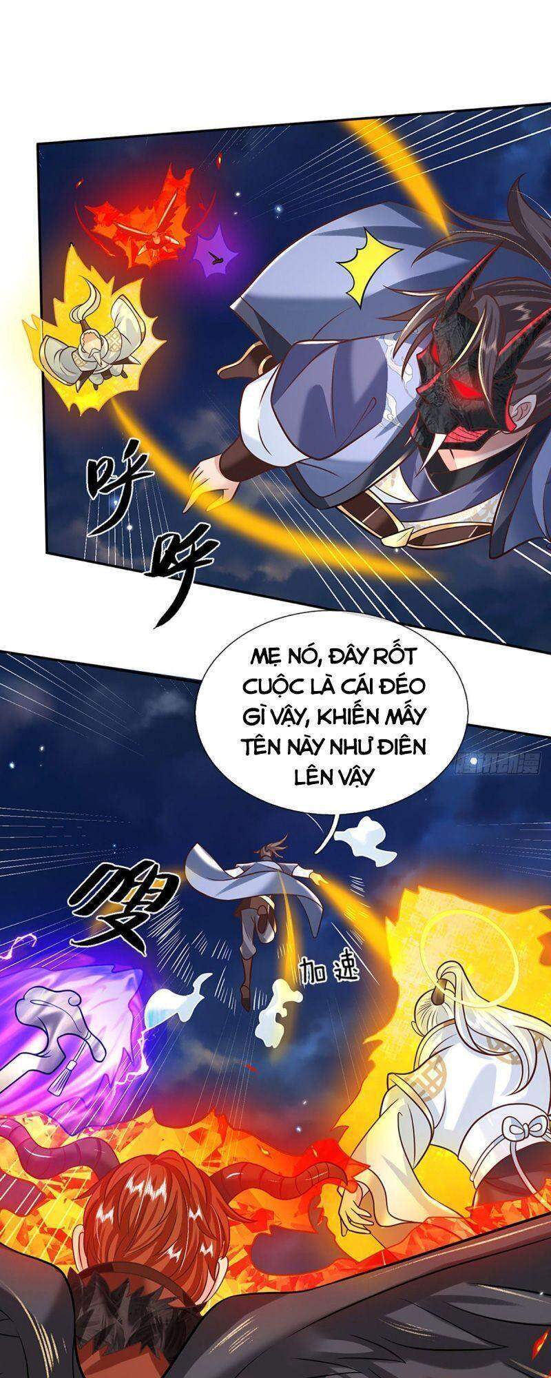 Ta Trở Về Từ Thế Giới Tu Tiên Chapter 72 - Trang 2