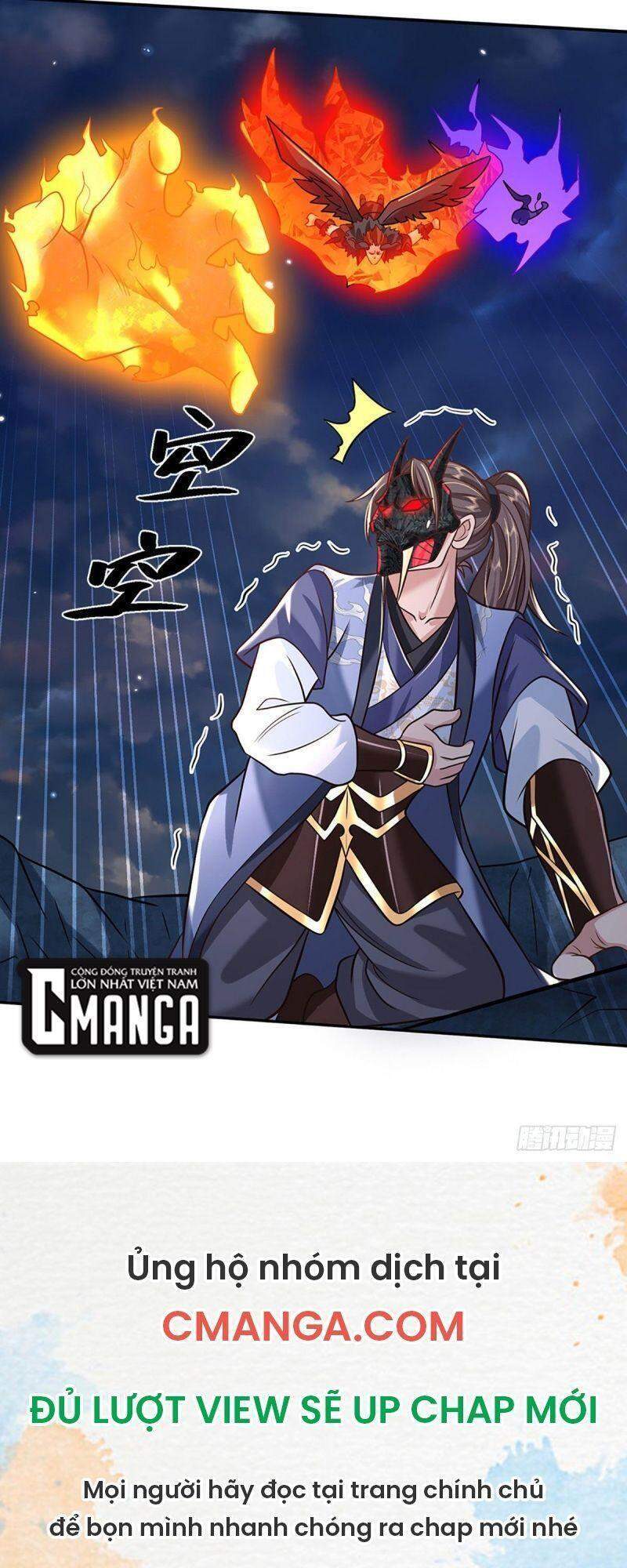 Ta Trở Về Từ Thế Giới Tu Tiên Chapter 72 - Trang 2