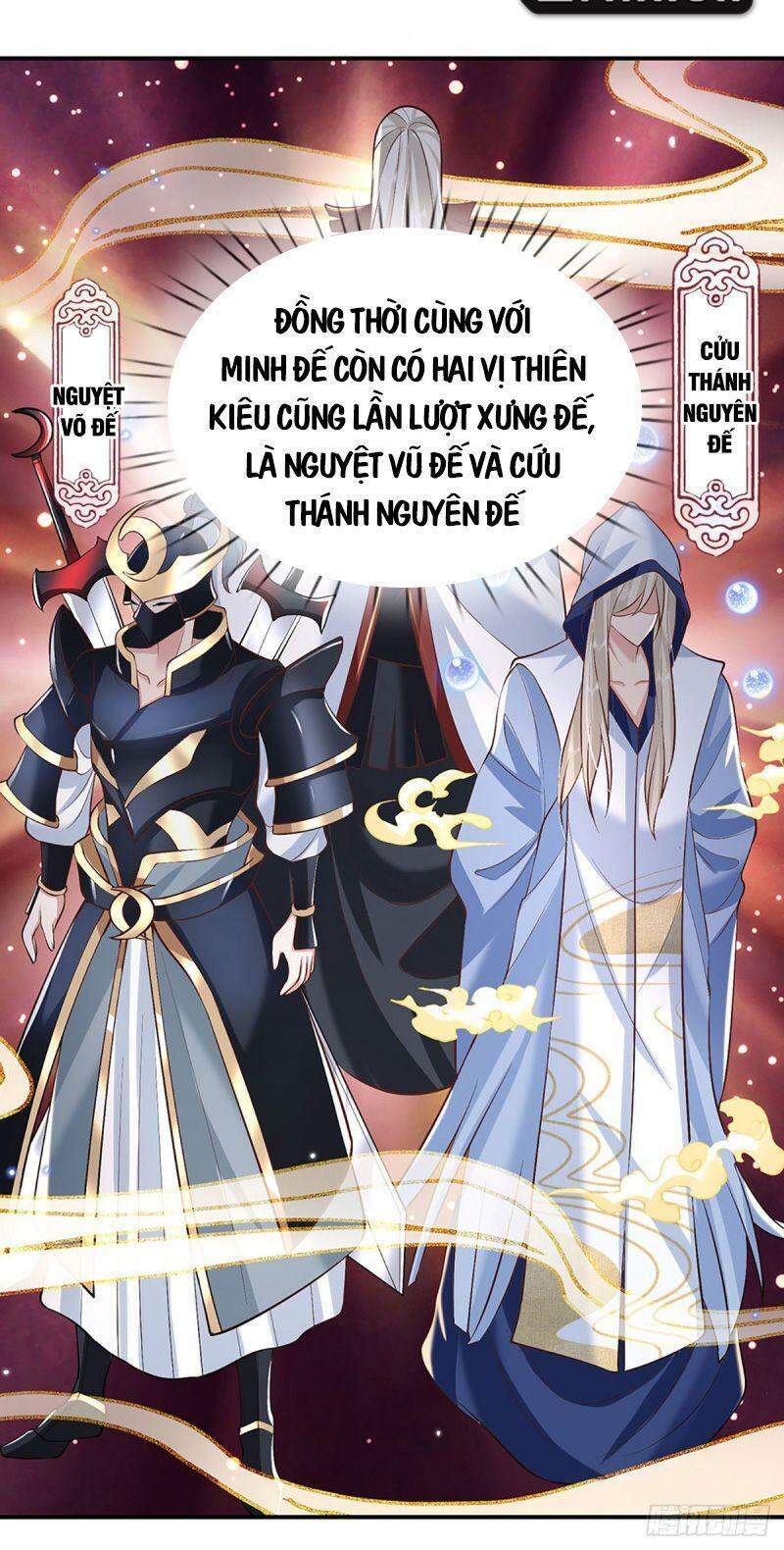 Ta Trở Về Từ Thế Giới Tu Tiên Chapter 74 - Trang 2