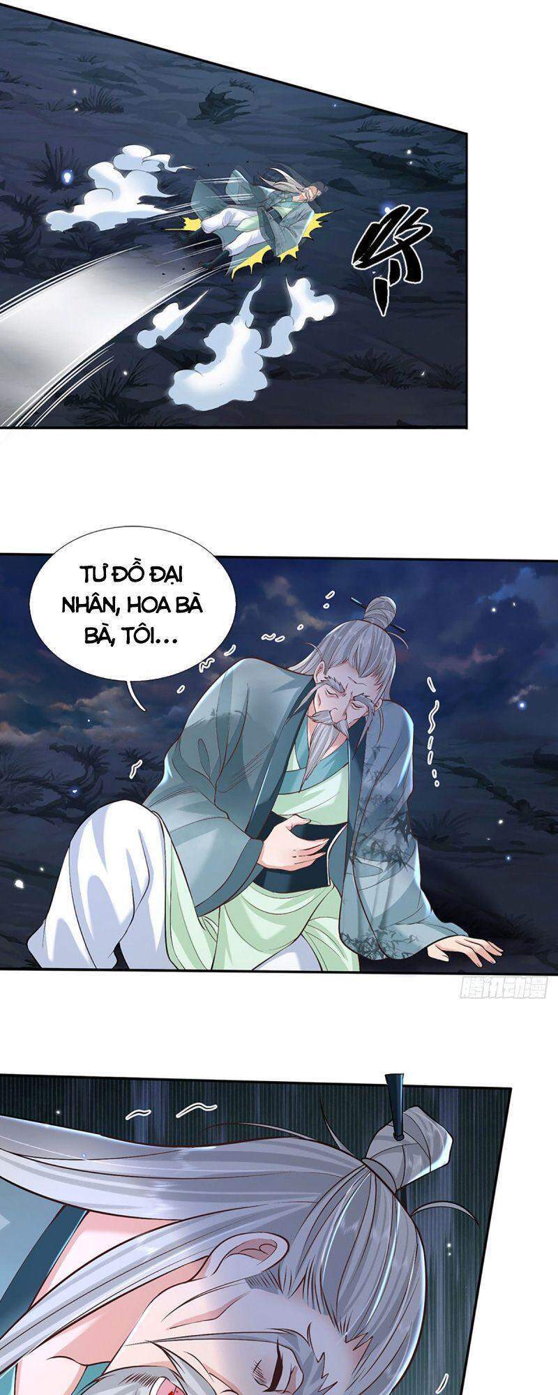 Ta Trở Về Từ Thế Giới Tu Tiên Chapter 74 - Trang 2