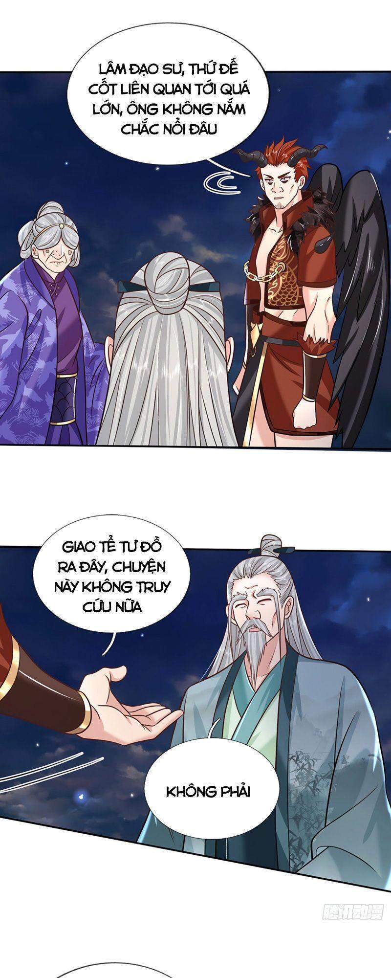 Ta Trở Về Từ Thế Giới Tu Tiên Chapter 74 - Trang 2