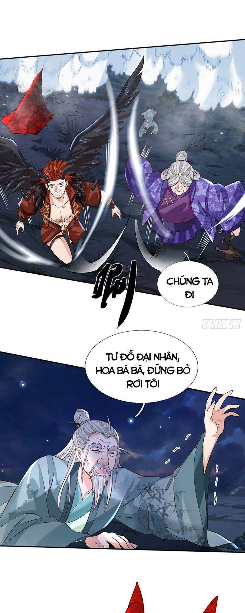 Ta Trở Về Từ Thế Giới Tu Tiên Chapter 74 - Trang 2