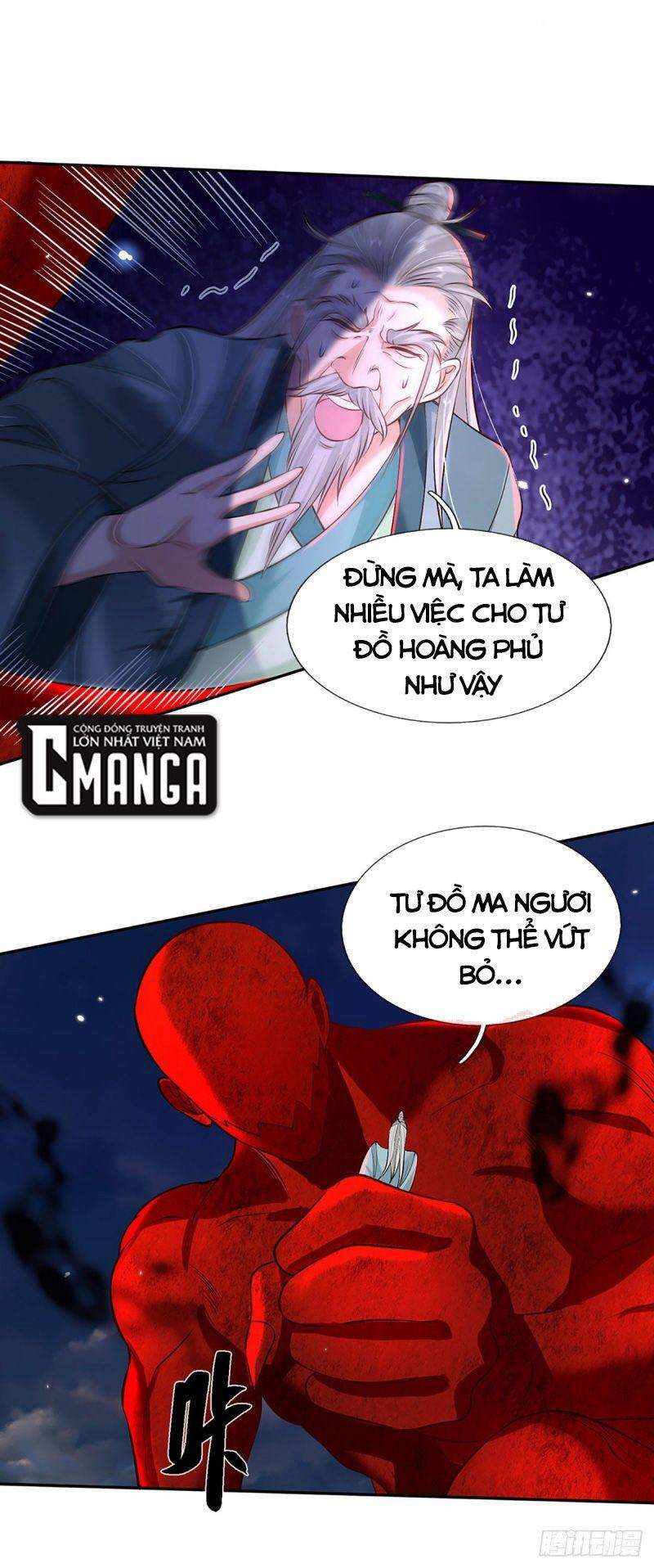 Ta Trở Về Từ Thế Giới Tu Tiên Chapter 74 - Trang 2