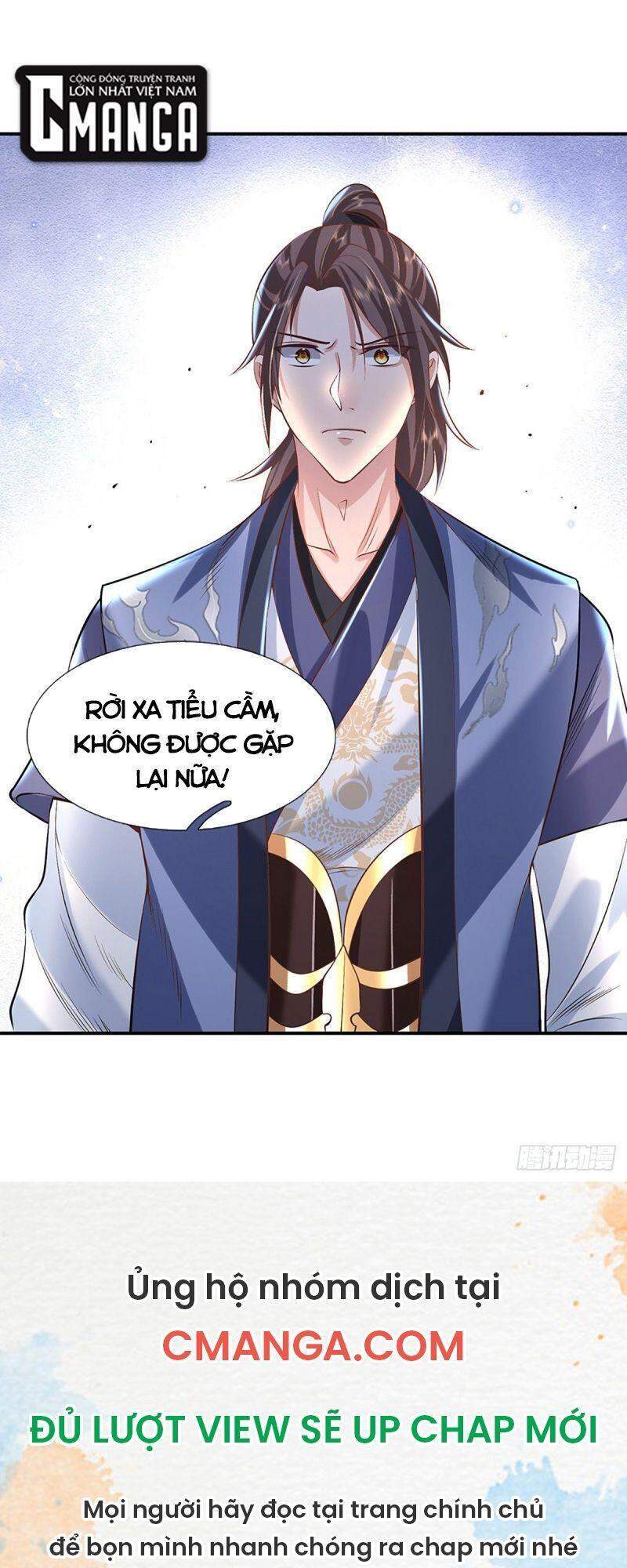 Ta Trở Về Từ Thế Giới Tu Tiên Chapter 75 - Trang 2