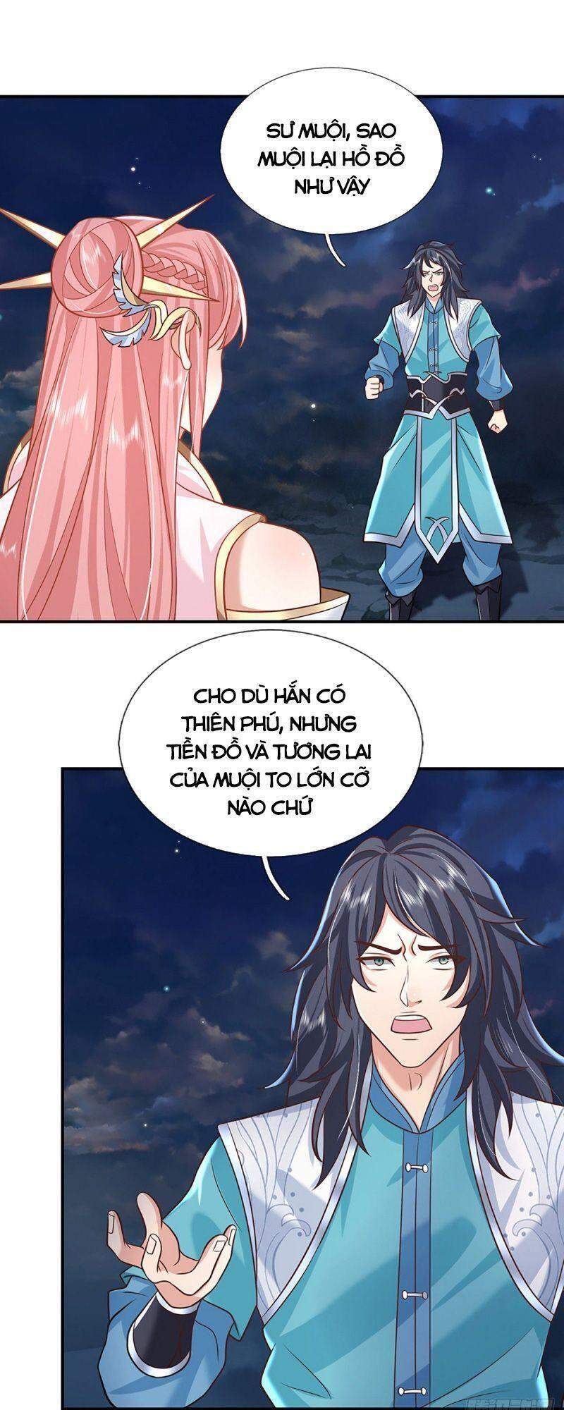 Ta Trở Về Từ Thế Giới Tu Tiên Chapter 78 - Trang 2