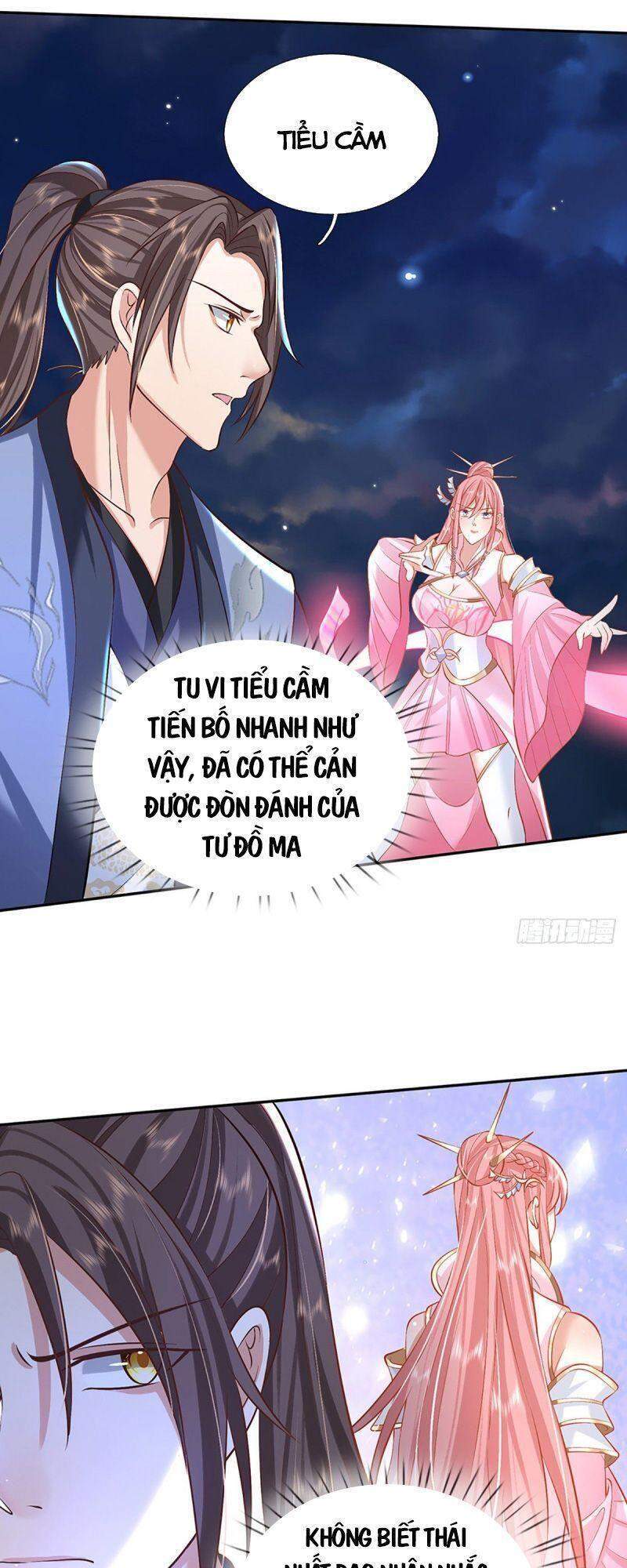 Ta Trở Về Từ Thế Giới Tu Tiên Chapter 78 - Trang 2