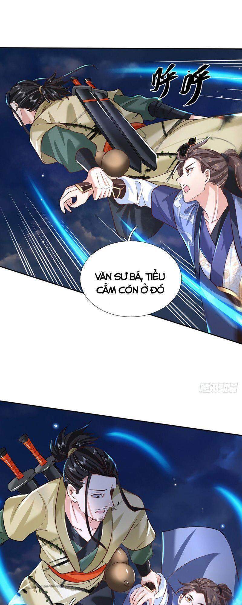 Ta Trở Về Từ Thế Giới Tu Tiên Chapter 78 - Trang 2