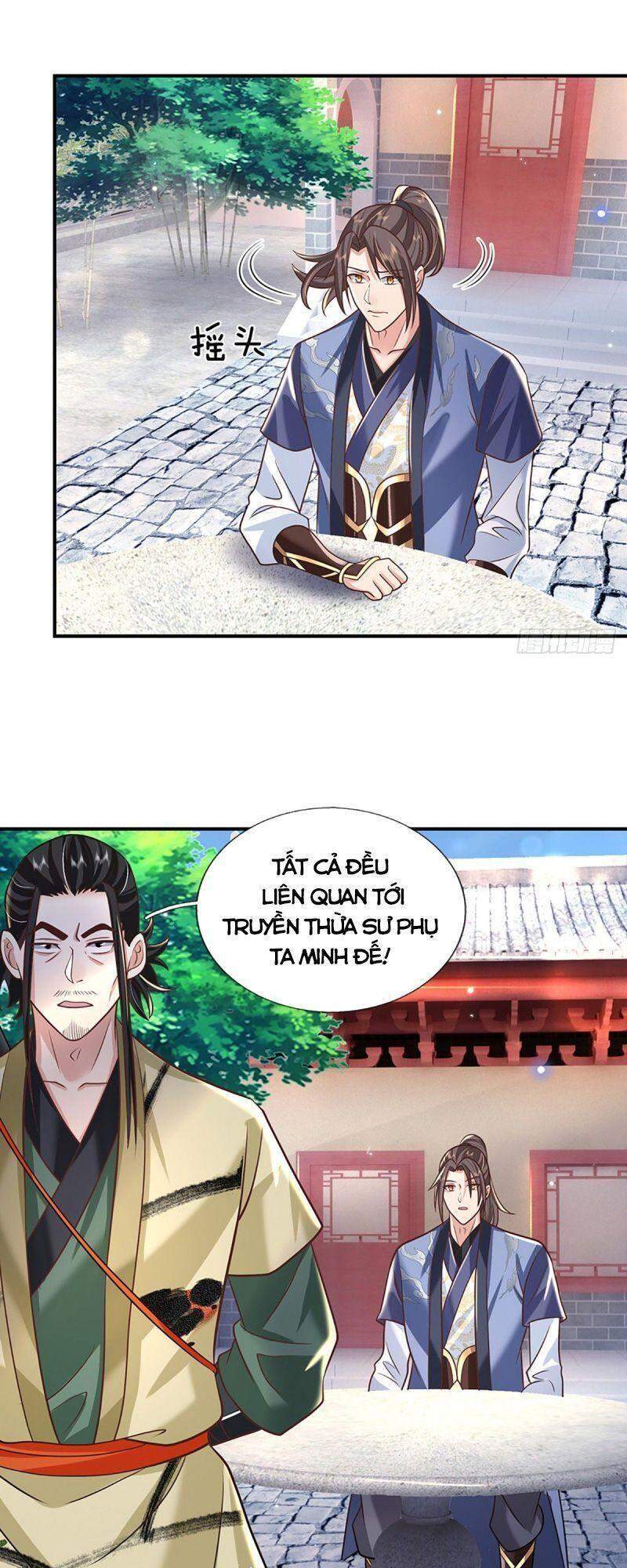 Ta Trở Về Từ Thế Giới Tu Tiên Chapter 79 - Trang 2