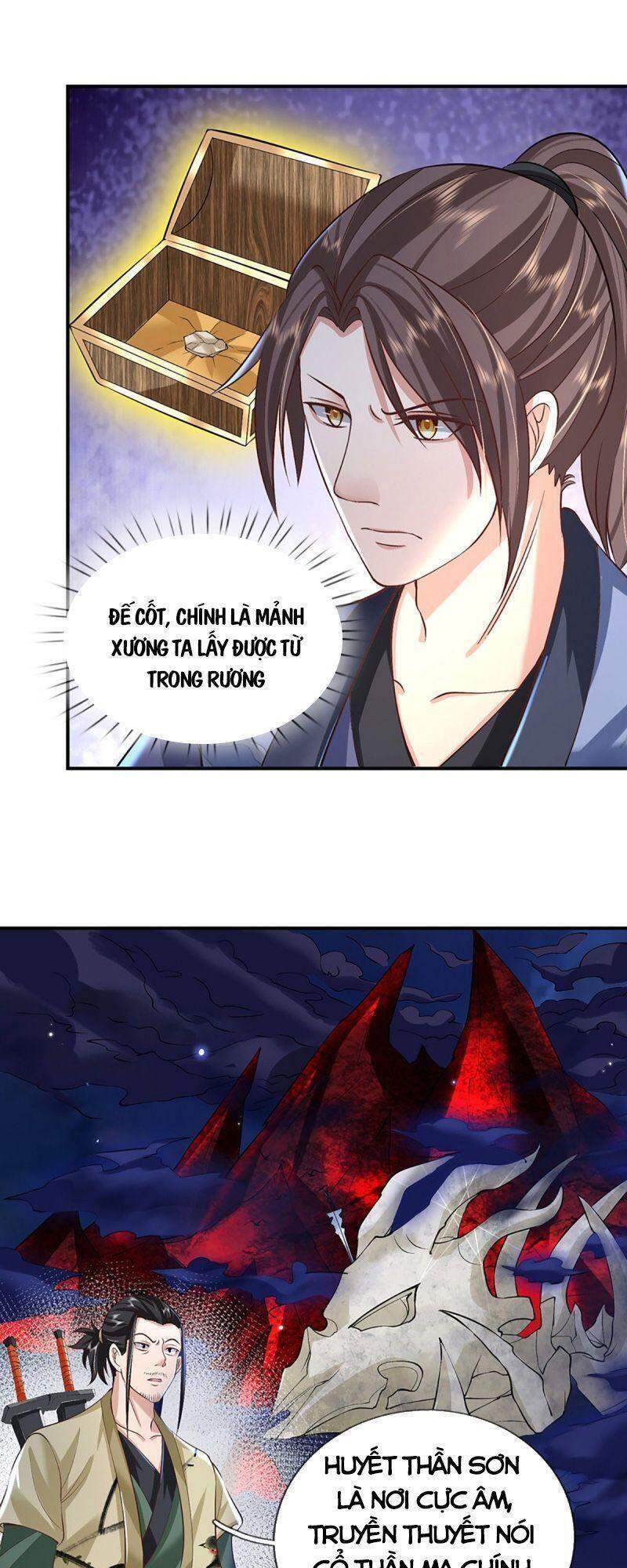 Ta Trở Về Từ Thế Giới Tu Tiên Chapter 79 - Trang 2