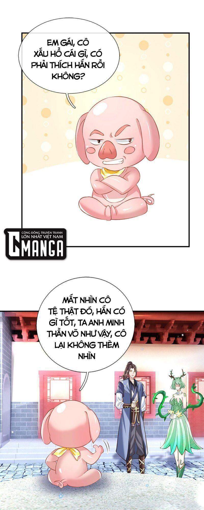 Ta Trở Về Từ Thế Giới Tu Tiên Chapter 81 - Trang 2