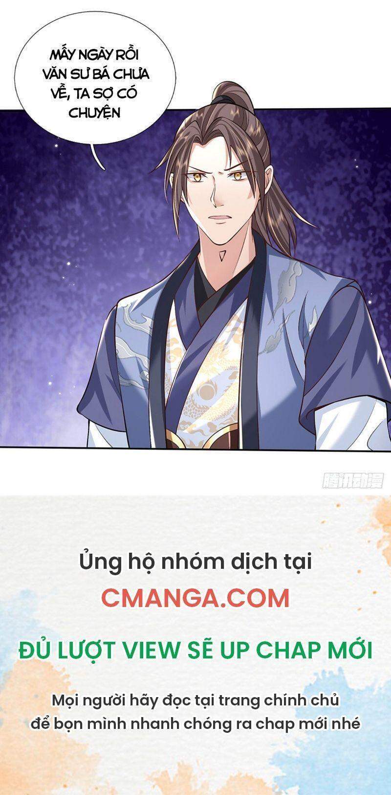 Ta Trở Về Từ Thế Giới Tu Tiên Chapter 81 - Trang 2