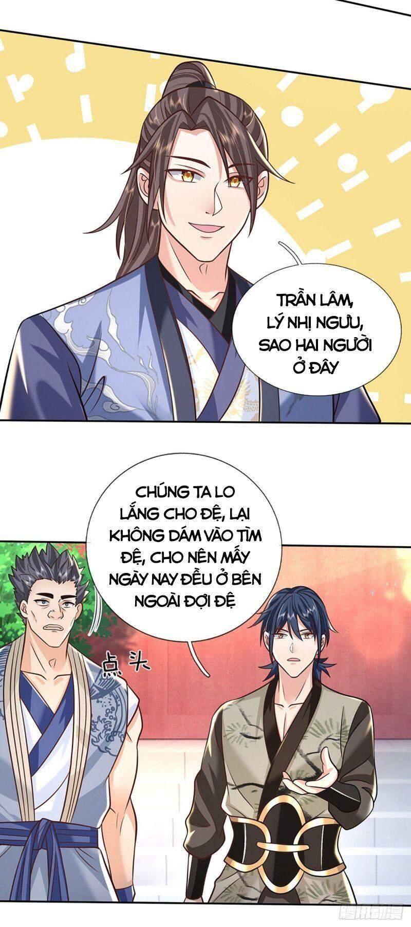 Ta Trở Về Từ Thế Giới Tu Tiên Chapter 81 - Trang 2