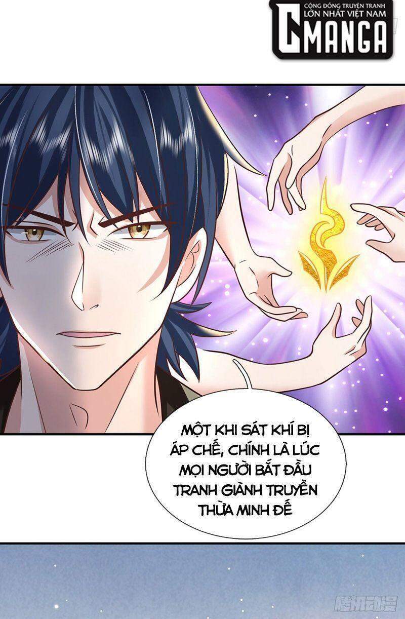 Ta Trở Về Từ Thế Giới Tu Tiên Chapter 81 - Trang 2