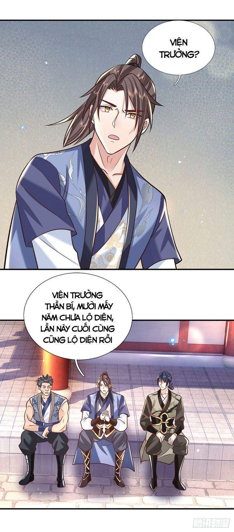 Ta Trở Về Từ Thế Giới Tu Tiên Chapter 81 - Trang 2