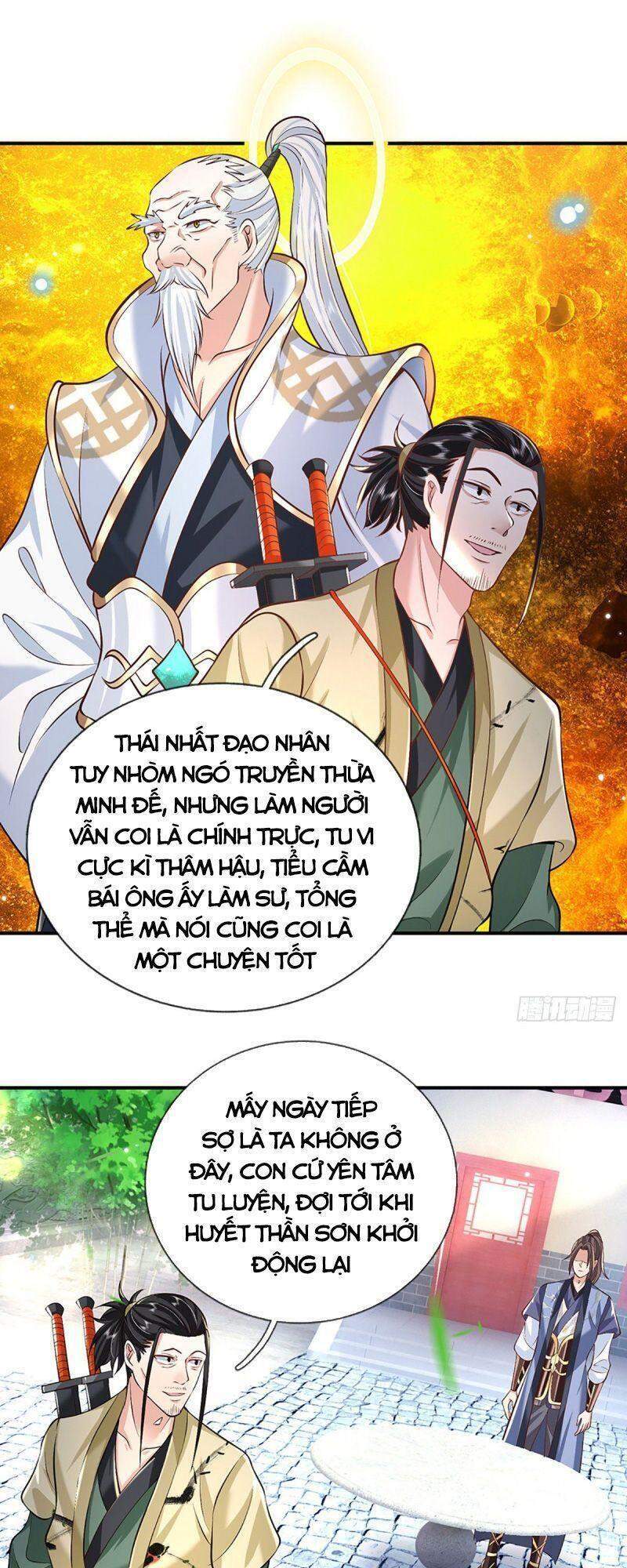 Ta Trở Về Từ Thế Giới Tu Tiên Chapter 81 - Trang 2