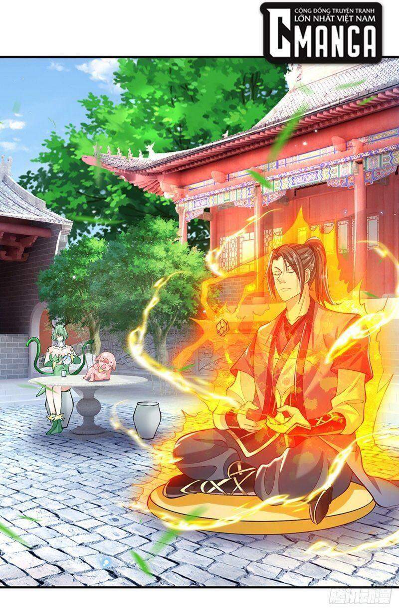 Ta Trở Về Từ Thế Giới Tu Tiên Chapter 81 - Trang 2