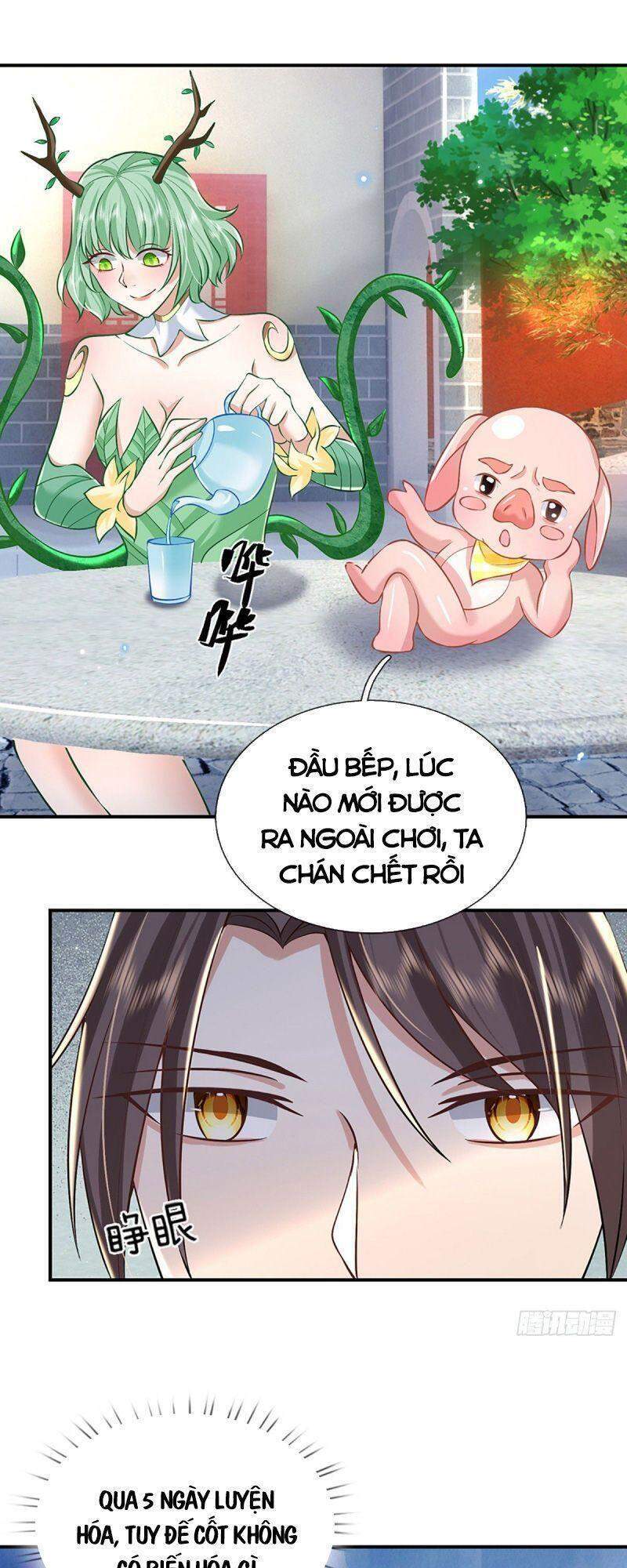 Ta Trở Về Từ Thế Giới Tu Tiên Chapter 81 - Trang 2