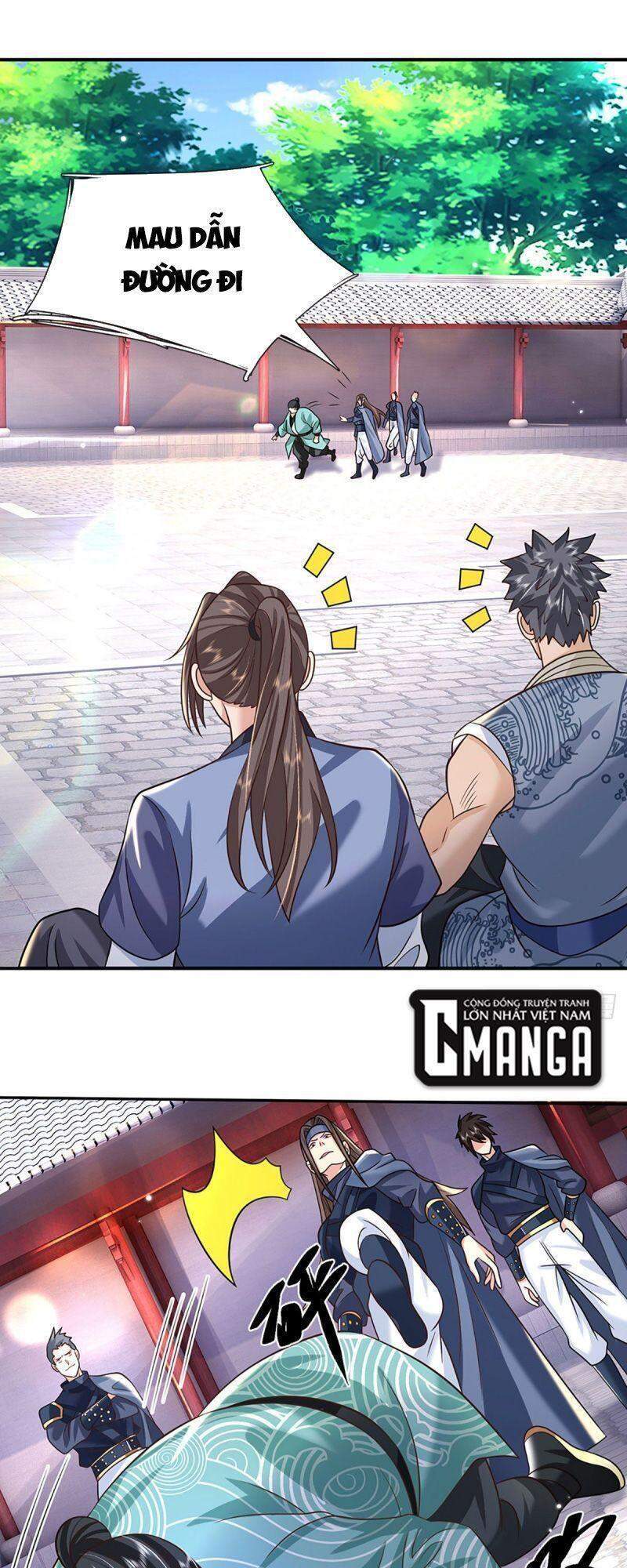 Ta Trở Về Từ Thế Giới Tu Tiên Chapter 82 - Trang 2