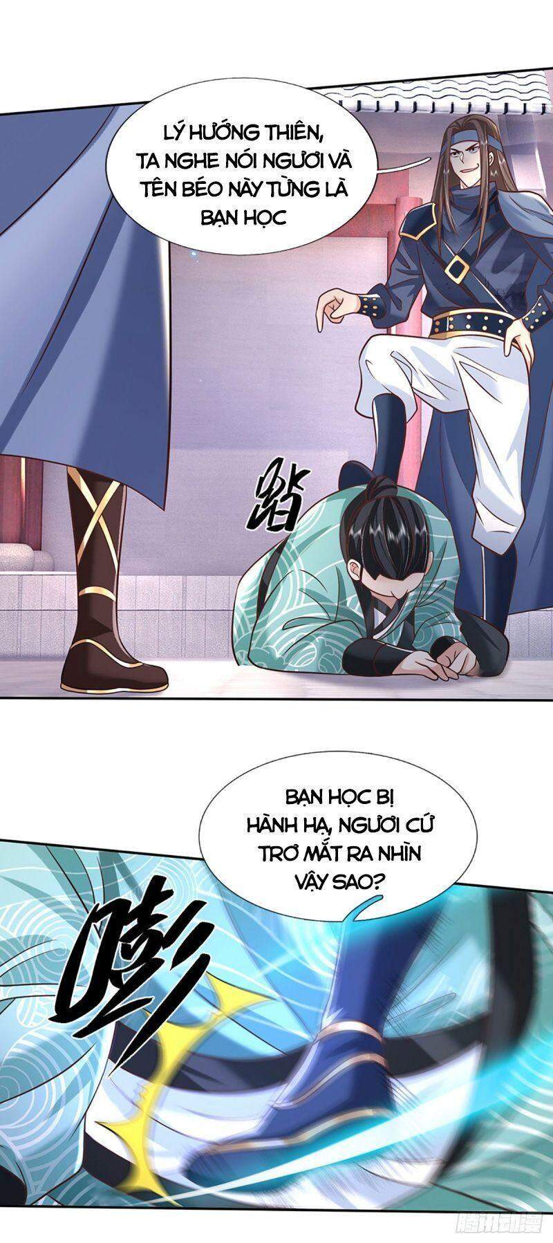 Ta Trở Về Từ Thế Giới Tu Tiên Chapter 83 - Trang 2