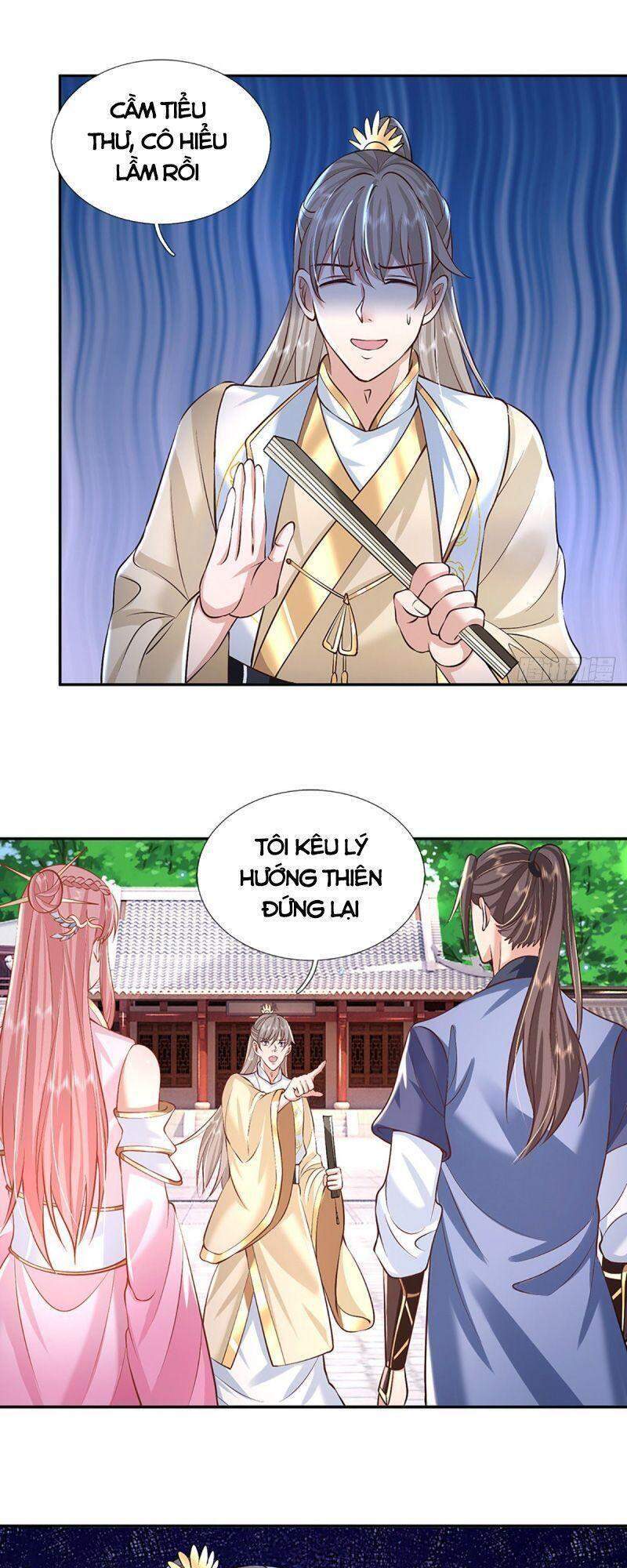 Ta Trở Về Từ Thế Giới Tu Tiên Chapter 86 - Trang 2