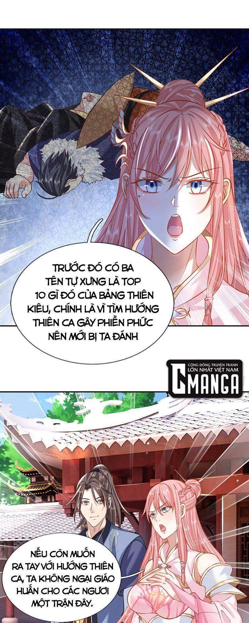 Ta Trở Về Từ Thế Giới Tu Tiên Chapter 86 - Trang 2