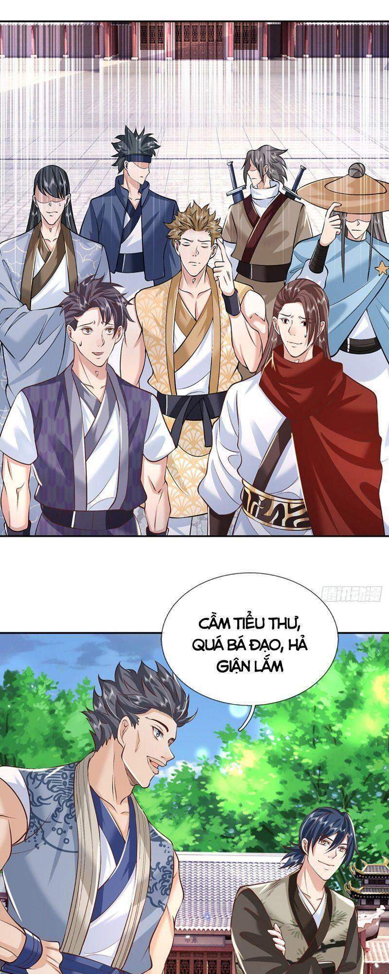 Ta Trở Về Từ Thế Giới Tu Tiên Chapter 86 - Trang 2