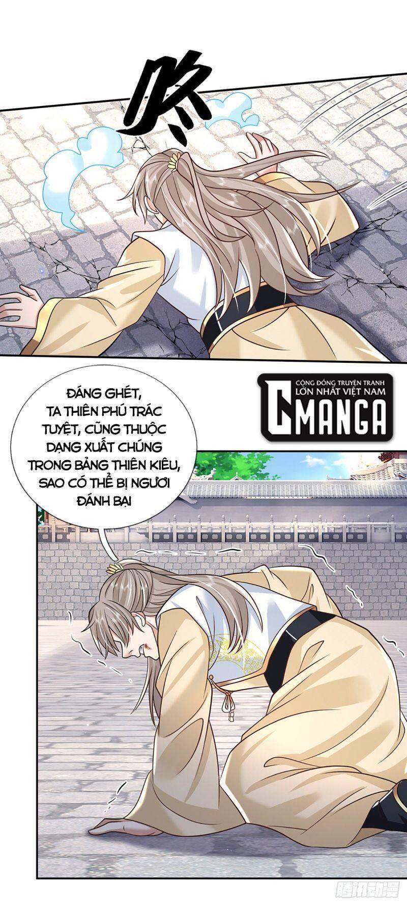 Ta Trở Về Từ Thế Giới Tu Tiên Chapter 87 - Trang 2