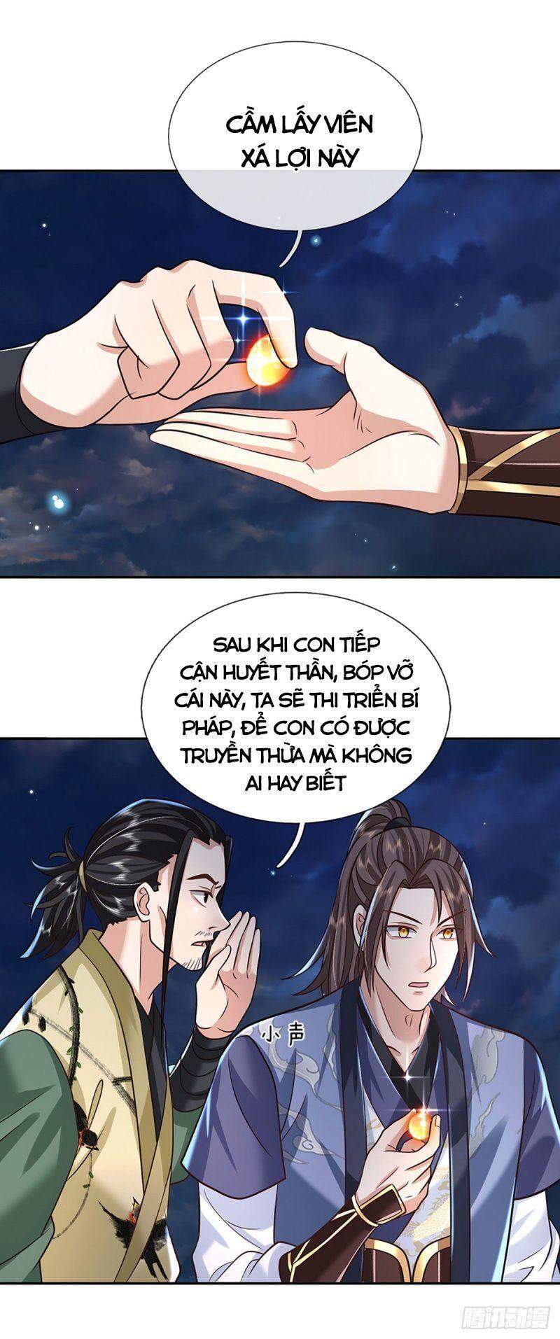 Ta Trở Về Từ Thế Giới Tu Tiên Chapter 89 - Trang 2