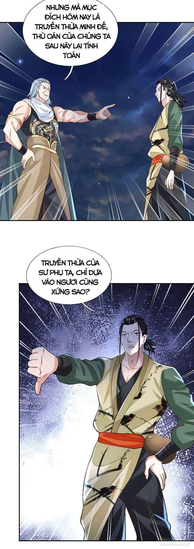 Ta Trở Về Từ Thế Giới Tu Tiên Chapter 89 - Trang 2