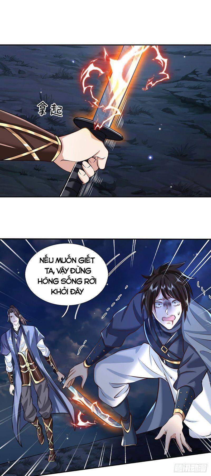 Ta Trở Về Từ Thế Giới Tu Tiên Chapter 90 - Trang 2