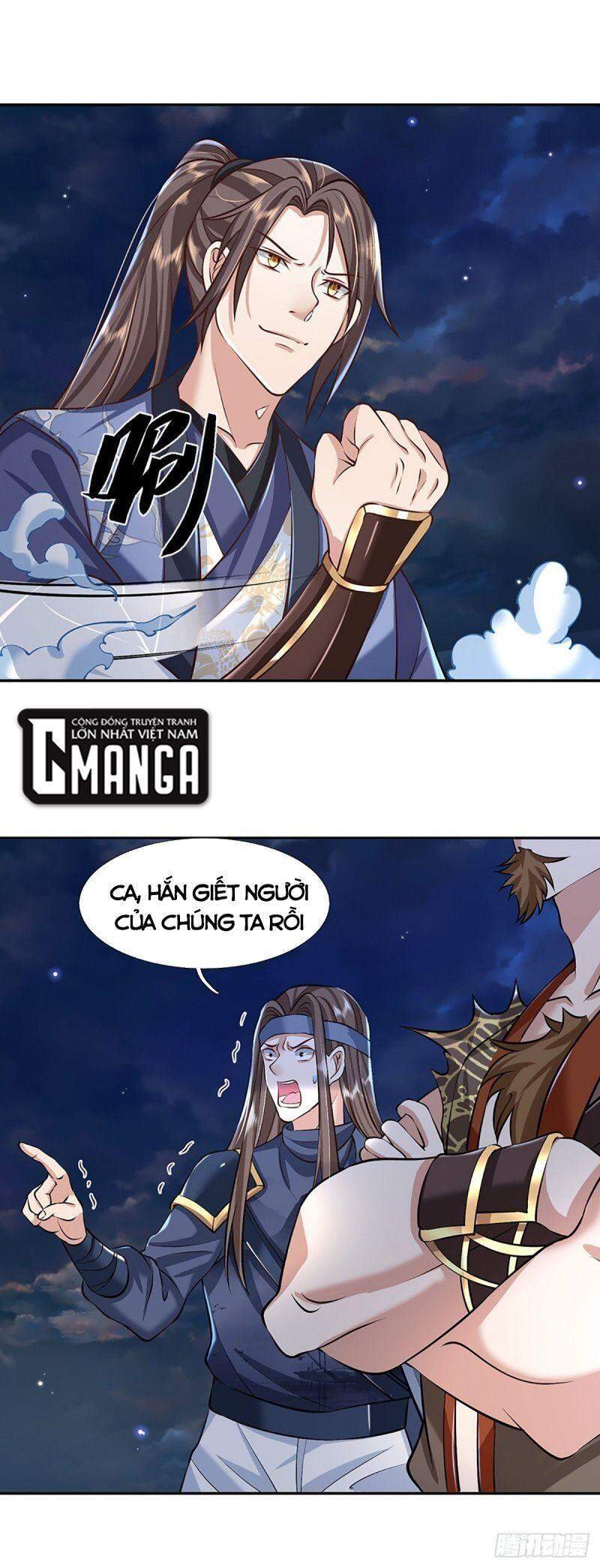 Ta Trở Về Từ Thế Giới Tu Tiên Chapter 90 - Trang 2