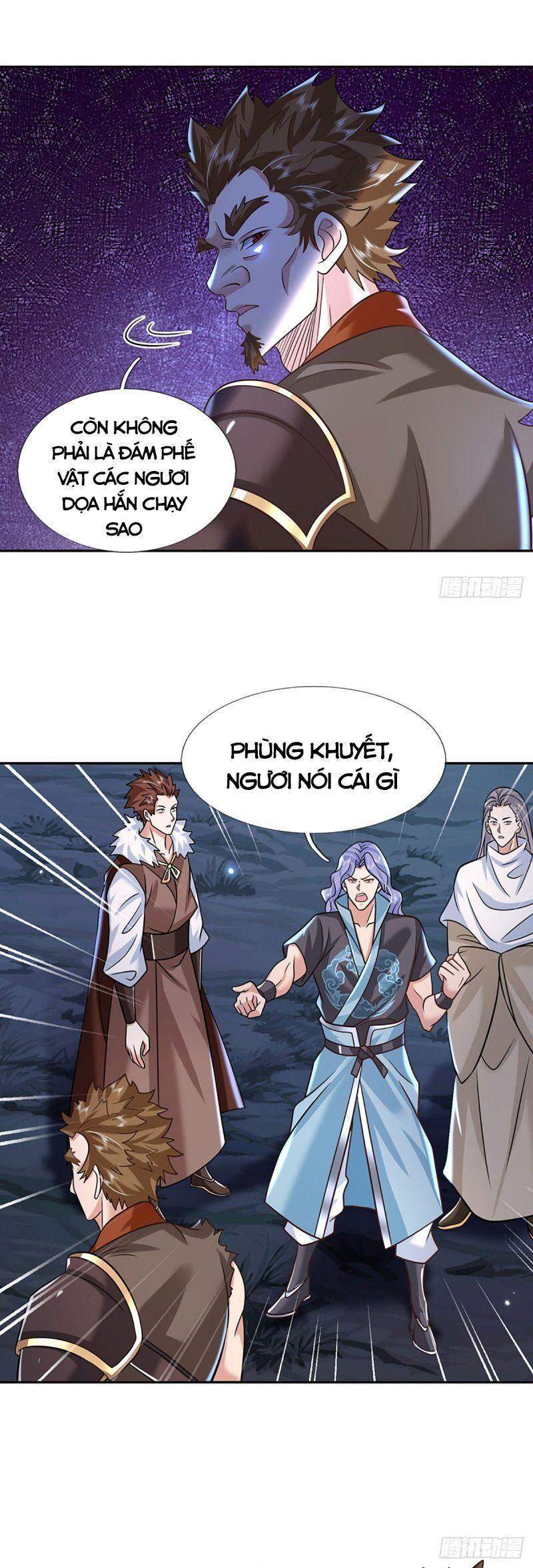 Ta Trở Về Từ Thế Giới Tu Tiên Chapter 91 - Trang 2