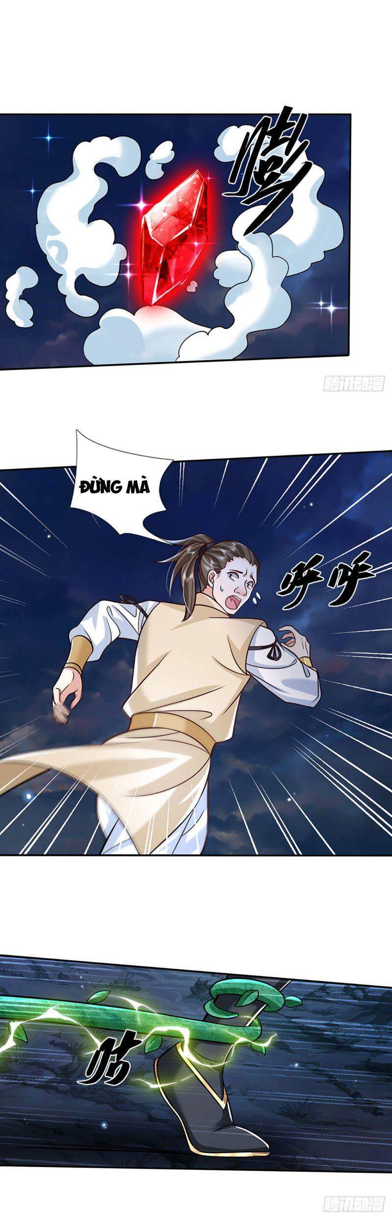 Ta Trở Về Từ Thế Giới Tu Tiên Chapter 94 - Trang 2