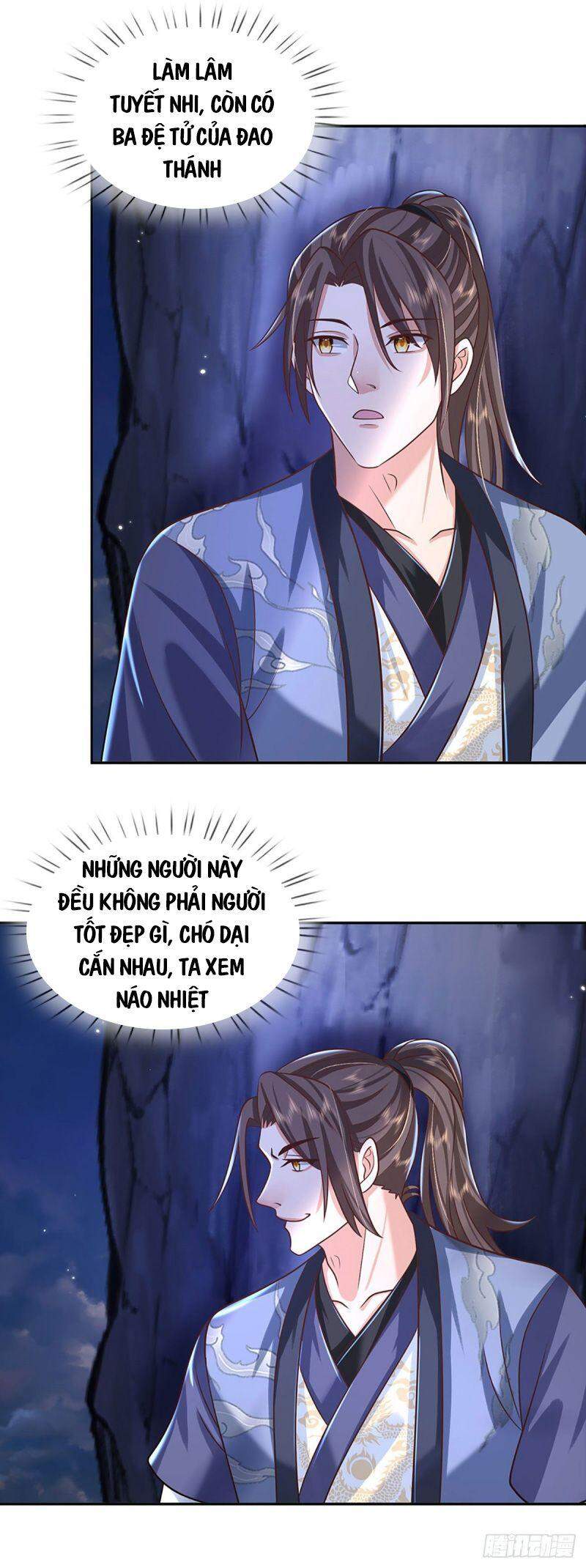 Ta Trở Về Từ Thế Giới Tu Tiên Chapter 95 - Trang 2