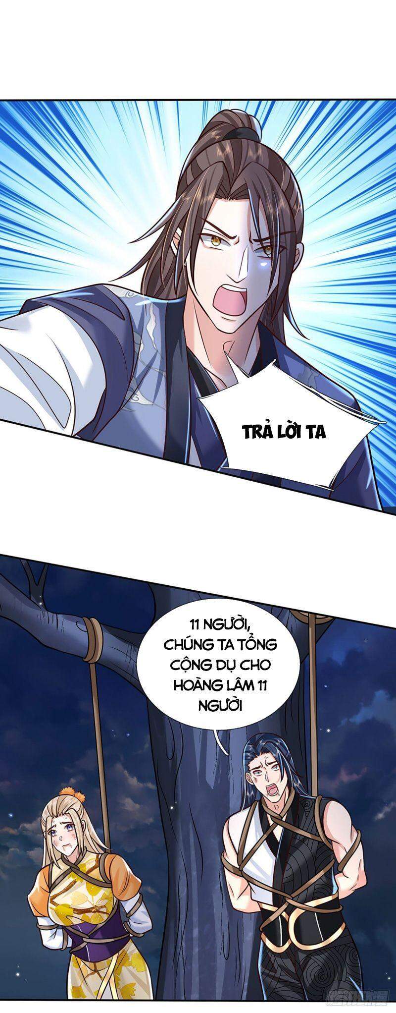 Ta Trở Về Từ Thế Giới Tu Tiên Chapter 95 - Trang 2