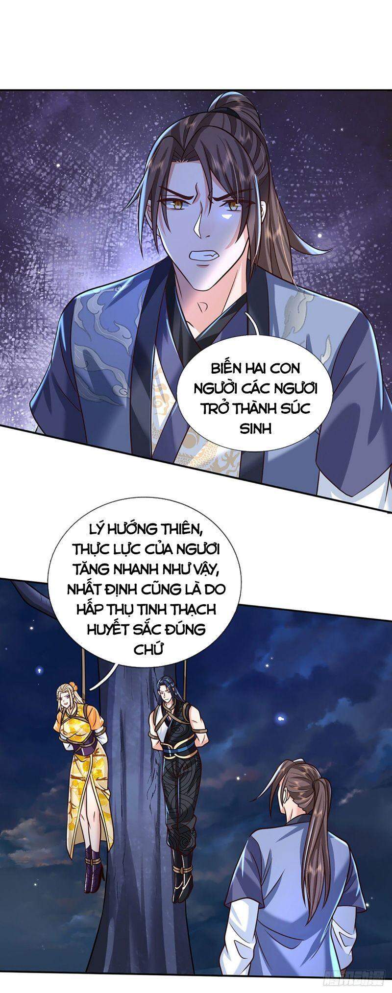 Ta Trở Về Từ Thế Giới Tu Tiên Chapter 95 - Trang 2