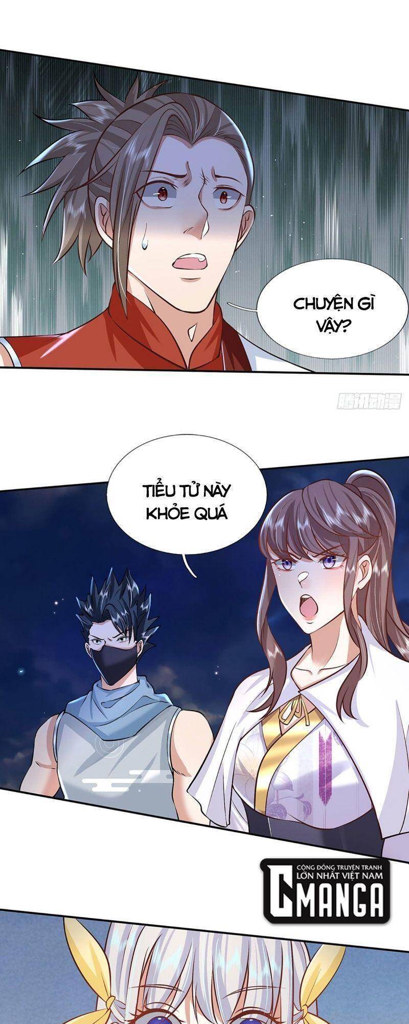 Ta Trở Về Từ Thế Giới Tu Tiên Chapter 97 - Trang 2