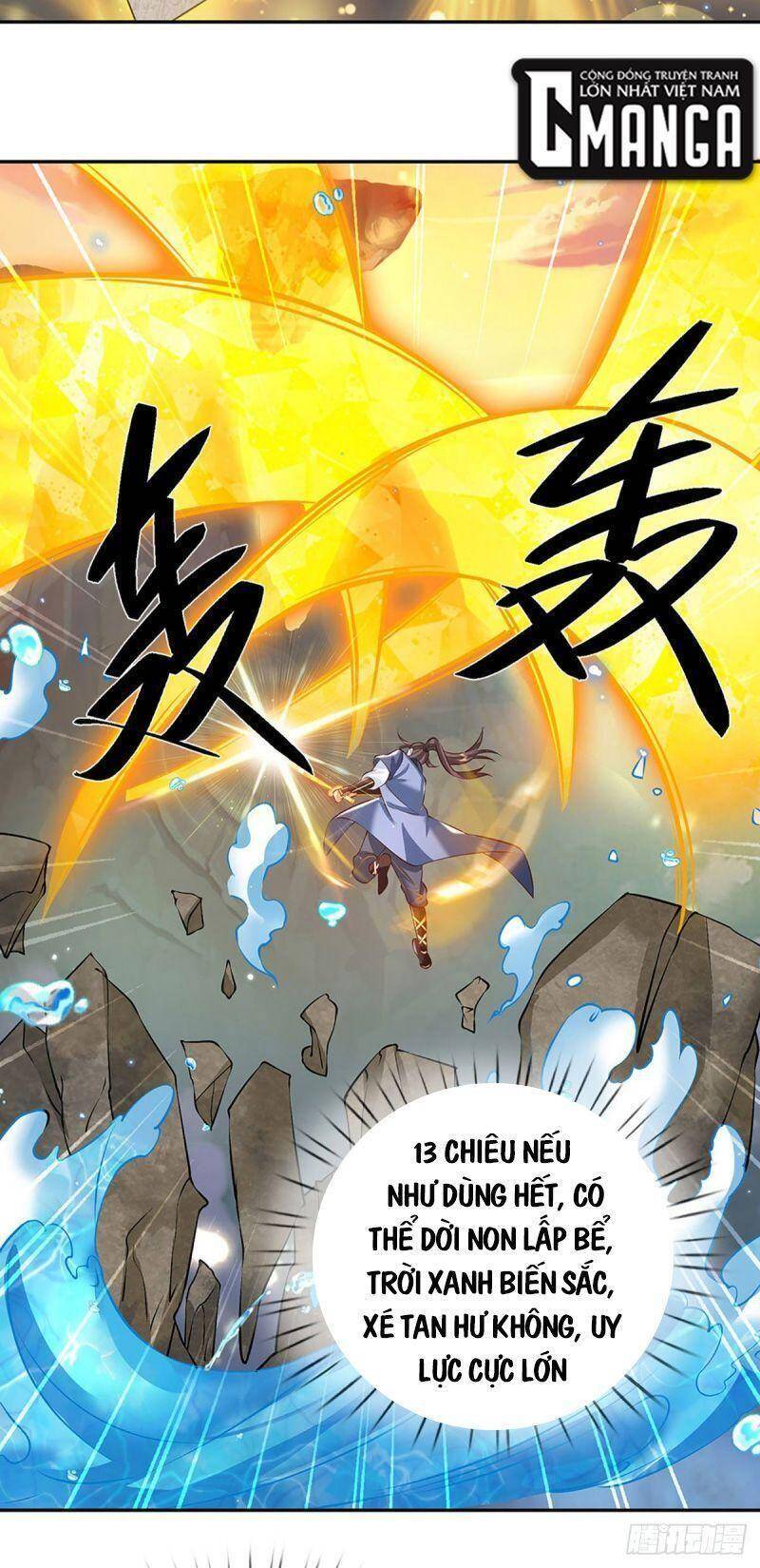 Ta Trở Về Từ Thế Giới Tu Tiên Chapter 97 - Trang 2