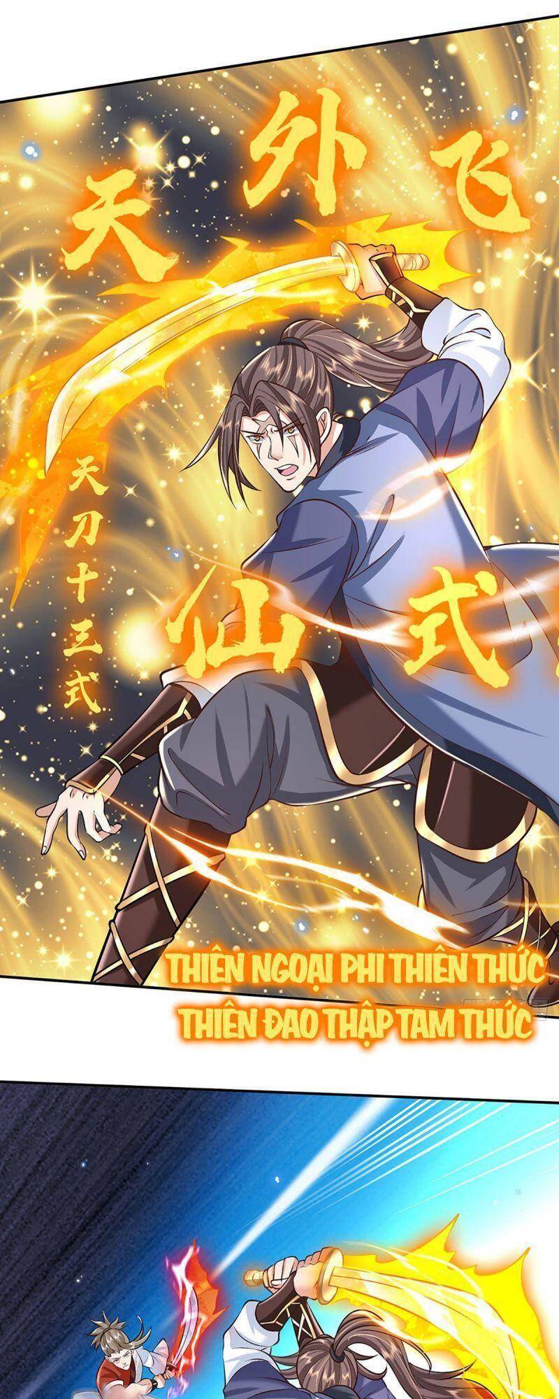 Ta Trở Về Từ Thế Giới Tu Tiên Chapter 97 - Trang 2