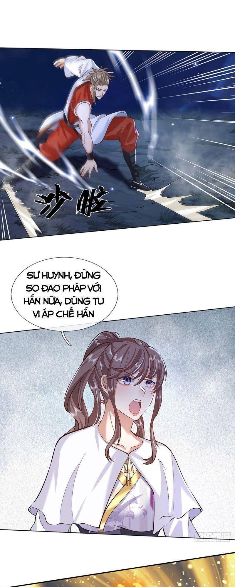 Ta Trở Về Từ Thế Giới Tu Tiên Chapter 97 - Trang 2