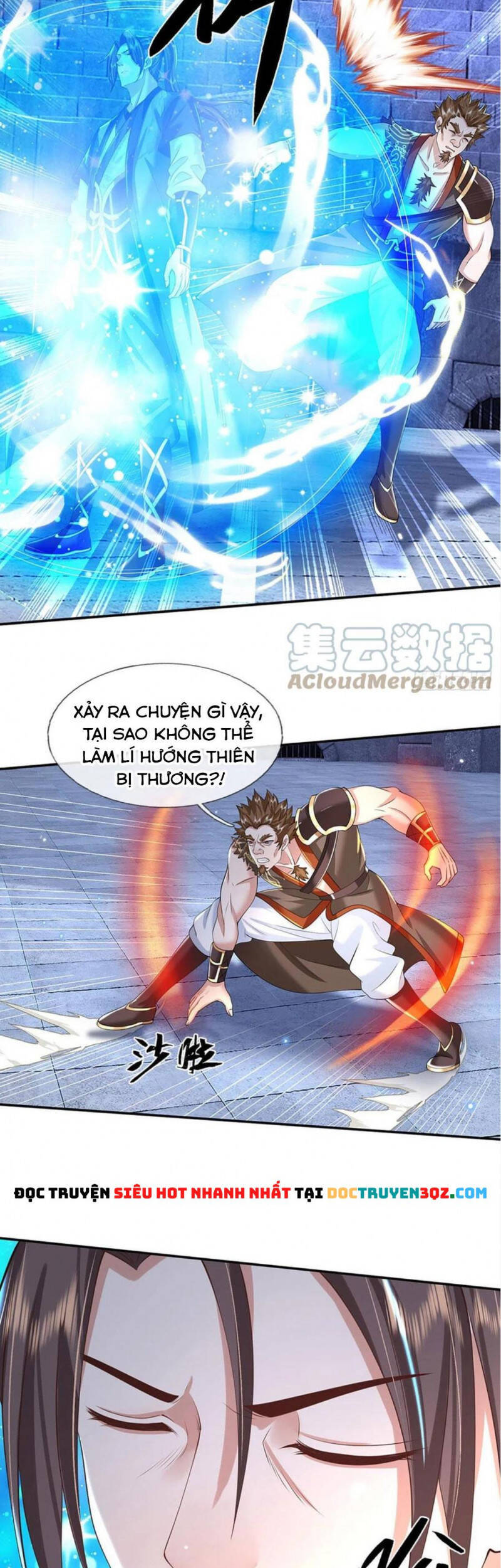 Ta Trở Về Từ Thế Giới Tu Tiên Chapter 118 - Trang 2