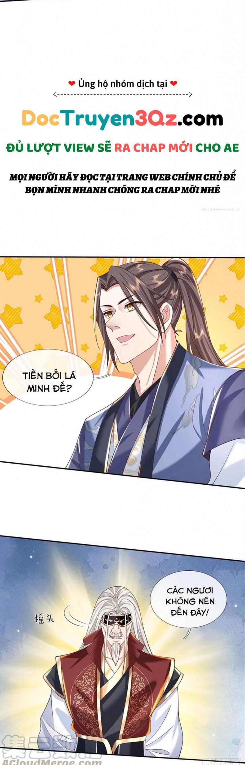 Ta Trở Về Từ Thế Giới Tu Tiên Chapter 118 - Trang 2